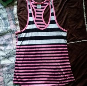 Pink Victoria's Secret Tank Top
